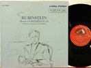 LSC 2461 SD Rubinstein, Mozart Piano Concerto #24, Rondo Josef Krips, conductor