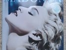 Madonna True Blue Vinyl LP 1986 Great Condition