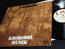  KROKODIL : KROKODIL MUSIK  LP GERMANY UAS 29 397 I SWISS PROG PSYCH 1972