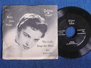 Betty Ann Blake/The Lady Sings the Blues-Jersey Boy/Pic Slv/Golden Crest CR-115