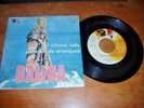 DALIDA El Ultimo Vals/ Cancion De Aranjuez 1968 MEXICO 7