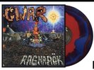 GWAR Ragnarok LP NEW Sealed VINYL LP Limited To 500 Red Blue And Black Marbled