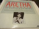 ARETHA FRANKLIN, 30 GREATEST HITS THE FIRST LADY OF SOUL ,DOUBLE VINYL LP