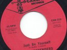 Northern/Sweet  - PRETENDERS - Just You Wait And See / Just Be Yourself- Carniva