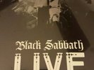 2007 Black Sabbath Live at Hammersmith Odeon 3 LP RSD Vinyl /3000 Sealed Dio