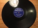 CAJUN 78 LAWRENCE WALKER WALTZ OF REGRET / BRUNETTE TWO STEP KHOURY'S 648 MINT-