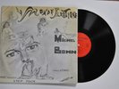 Très RARE LP Michel BOHN Le monde érotique French Pop Prog Private Press 1976