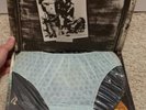 *ORIGINAL BLUE PANTIES* ALICE COOPER LP SCHOOL’S OUT VG+/VG++ BS 2623 RARE COLOR