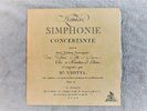 VASA PRIHODA ' VIOTTI,PREMIERE SIMPHONIE CONCERTANTE POUR 2 VIOLONS' CETRA. 1ST