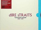 Dire Straits - RARE  - Studio Albums 1978-1991 - SEALED 8-LP box set