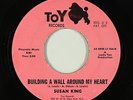 Northern Soul Popcorn 45 - Susan King - Building A Wall - Toy - VG+ mp3
