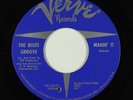 Northern Soul 45 - Blues Groove - Makin' It - Verve - VG+ mp3