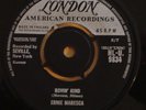 Ernie Maresca - Rovin' Kind. HL-U 9834.  Rare London 45
