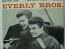 EVERLY BROTHERS Vol. 1 EP PS 45rpm Record Free Shipping in Canada