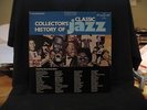 Collector's History of Classic Jazz 5 LP Box Set NEAR MINT-Over 60 Jazz Artists