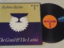 RARE Robbie Basho The Grail & the Lotus Original Orange and Purple Lable C-1007