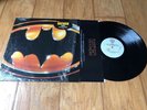 Prince Batman OST Vinyl Lp 1989 Warner Bros  Soundtrack EX/EX Shrink W/HYPE