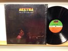 ARETHA FRANKLIN Live at the Fillmore West LP SHRINK + Poster 1971 1841 B-way NM-