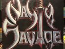NASTY SAVAGE Nasty Savage '85 LP RARE THRASH ORIGINAL 1st US press MINT-