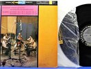 MS 6025 MASTERWORKS STEREO 6EYE BUDAPEST STRING QUARTET LP Brahms TRAMPLER