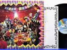 OINGO BOINGO Dead Mans Party LP 1985 MCA RECORDS w/ LYRIC INSERT
