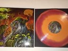 Acid Witch - Stoned LP Purple/Orange Vinyl RARE - Nunslaughter Doom Stoner Metal