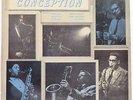 CONCEPTION, MILES DAVIS, SONNY ROLLINS    PRESTIGE