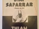 Dini Safarrar (Drums Of Fire) Mor Thiam Original Rare Grail Private Funk Jazz LP