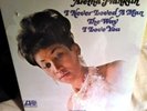 ARETHA FRANKLIN Never Loved a Man The Way i Love You. Orig.1967 LP RARE SEALED