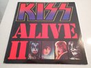 KISS - Alive II Gatefold Double Live NBLP 70762