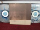 THRICE Major/Minor 2 LP Clear/Blue Splatter Vinyl Vagrant Records circa survive