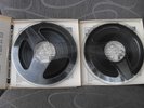 BB King Reel To Reel Tape for TEAC AKAI GX AMPEX REVOX B77
