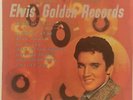 RARE KOREA PRESS ELVIS PRESLEY GOLDEN RECORDS 7 SCREENS DIFF. SONG LIST VINYL LP
