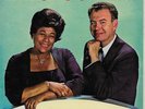 Ella Fitzgerald Reel to Reel Tape, 4 TR. 7.5 IPS, Ella Swings Brightly With Nels
