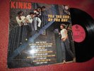 THE KINKS - 33 TOURS - 12 TITRES - ORIGINAL - BIEM - 1966 - RARE -