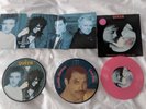 Queen Vinyl Singles Love Kills .Too Much Love Will Kill You.Let Me Live.RARE.