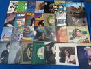 Karton 1, ca. 87 LPs, nur Rock & Pop International  Stevens Pink Floyd ELO Quo