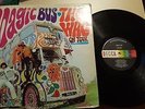 THE WHO * Magic Bus *1968 USA DECCA UK Import LP Stereophonic Top Biil LP - 33T