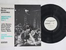 LP Spontaneous Music Ensemble Eighty five Minutes 3401 EMANEM Australia Vinyl