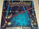 Agent Steel - Unstoppable Force US Metal 1987 Relativity/Combat 12
