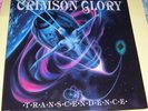 Crimson Glory - Transcendence US Metal 1988 MCA/Roadrunner 12