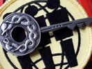 Third Man Records Vault Bonus Item - The Dead Weather Key