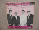Buddy  HOLLY  the CRICKETS  EP Dansons Gaiement  Rare original