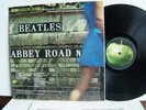 The Beatles - Abbey Road PCS 7088 UK LP  -2/-1 1969 Apple  Misaligned sleeve