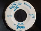 Stillroven, Falcon 69, Hey Joe & Sunny, Nice version of the classic rock song