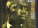 ART BLAKEY AND THE JAZZ MESSENGERS BLUE NOTE LP 4003 Mono DG Ear NY USA