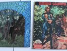 CREEDENCE CLEARWATER REVIVAL 2 ANCIENS ALBUMS VINYLES 33T SUZIE Q.- GREEN RIVER