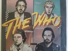 The Who Captured Live  3-LP EX/EX Live in NYC 1979 not TMOQ TAKRL