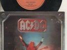 AC DC   BON SCOTT  Rare 1976 UK Only 7