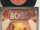 AC DC   BON SCOTT  Rare 1976 UK Only 7